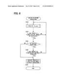 VEHICLE DISPLAY CONTROL DEVICE diagram and image