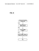 VEHICLE DISPLAY CONTROL DEVICE diagram and image