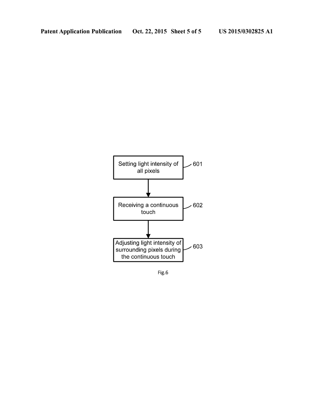 METHOD AND APPARATUS FOR DISPLAYING CONTENT - diagram, schematic, and image 06