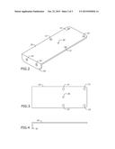 GUITAR BACK PLATE diagram and image