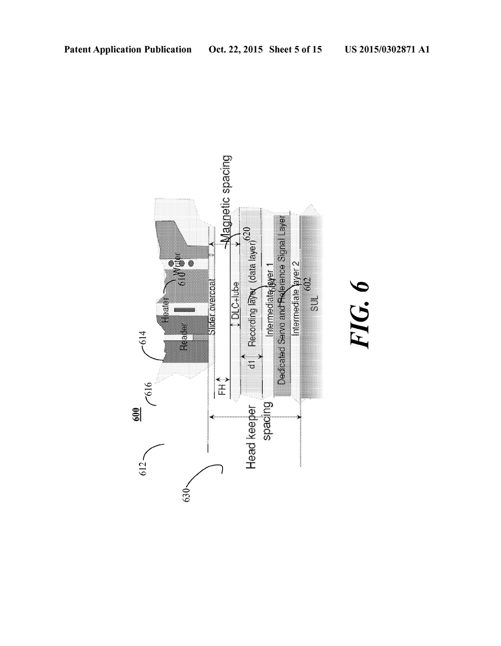 METHOD AND APPARATUS FOR DETERMINING RELATIVE HEAD-TO-DISK SPEED - diagram, schematic, and image 06