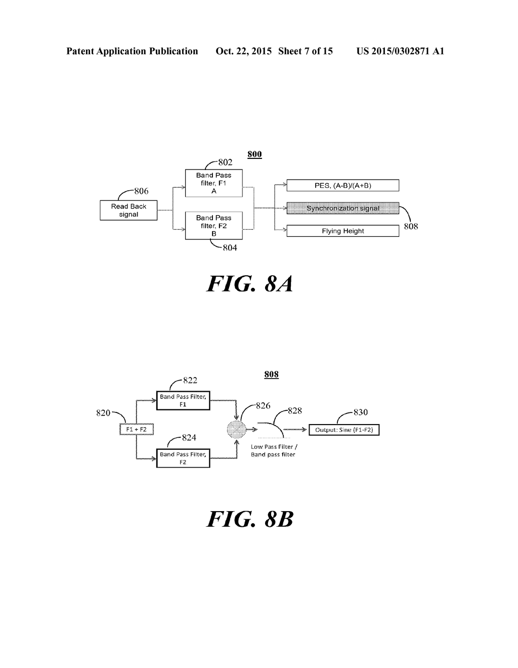 METHOD AND APPARATUS FOR DETERMINING RELATIVE HEAD-TO-DISK SPEED - diagram, schematic, and image 08