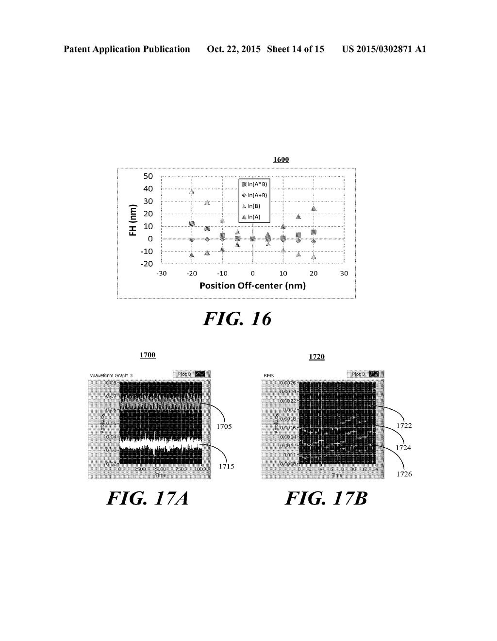 METHOD AND APPARATUS FOR DETERMINING RELATIVE HEAD-TO-DISK SPEED - diagram, schematic, and image 15