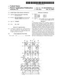 SEMICONDUCTOR STORAGE APPARATUS diagram and image