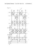 SEMICONDUCTOR STORAGE APPARATUS diagram and image