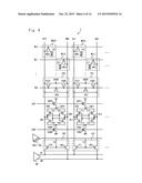 SEMICONDUCTOR STORAGE APPARATUS diagram and image