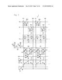 SEMICONDUCTOR STORAGE APPARATUS diagram and image