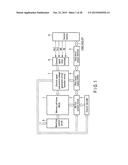 SEMICONDUCTOR MEMORY DEVICE diagram and image