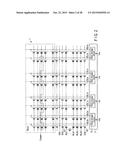 SEMICONDUCTOR MEMORY DEVICE diagram and image