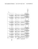 SEMICONDUCTOR MEMORY DEVICE diagram and image