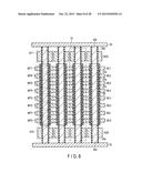 SEMICONDUCTOR MEMORY DEVICE diagram and image