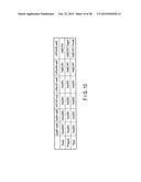 SEMICONDUCTOR MEMORY DEVICE diagram and image