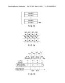 SEMICONDUCTOR MEMORY DEVICE diagram and image