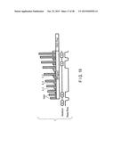 SEMICONDUCTOR MEMORY DEVICE diagram and image