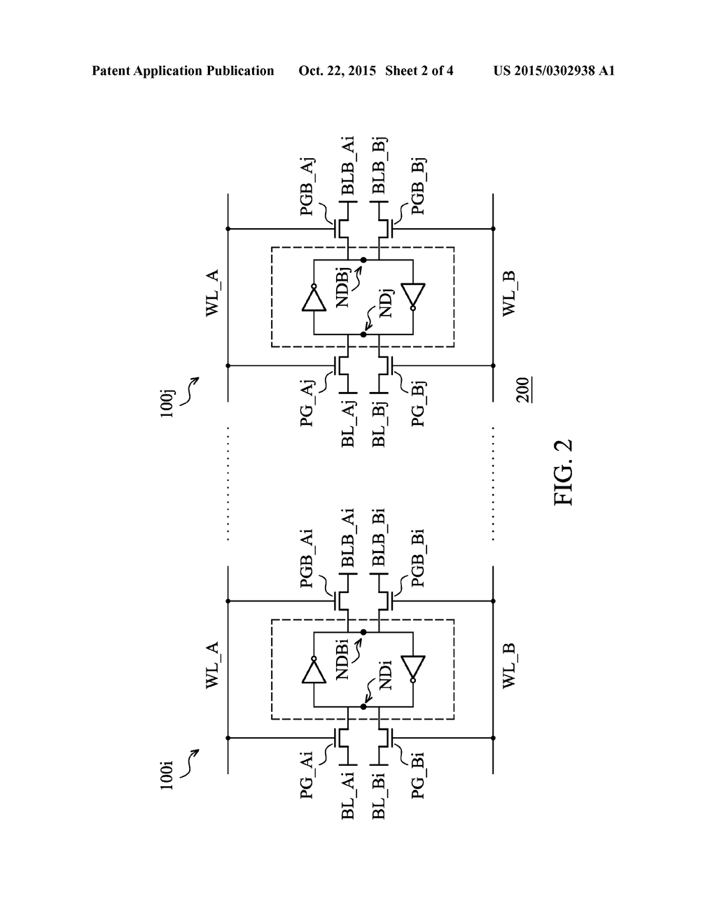 DETECTING WRITE DISTURB IN MULTI-PORT MEMORIES - diagram, schematic, and image 03