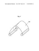 TRANSPARENT CONDUCTIVE FILM HAVING BENDING RESISTANCE, AND METHOD FOR     MANUFACTURING SAME diagram and image