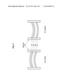 TRANSPARENT CONDUCTIVE FILM HAVING BENDING RESISTANCE, AND METHOD FOR     MANUFACTURING SAME diagram and image