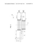 COIL STRUCTURE AND ELECTRIC POWER CONVERSION DEVICE diagram and image