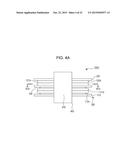 COIL STRUCTURE AND ELECTRIC POWER CONVERSION DEVICE diagram and image