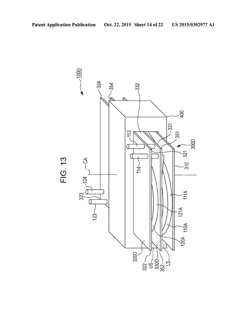 COIL STRUCTURE AND ELECTRIC POWER CONVERSION DEVICE - diagram, schematic, and image 15