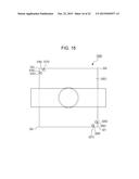 COIL STRUCTURE AND ELECTRIC POWER CONVERSION DEVICE diagram and image