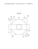 COIL STRUCTURE AND ELECTRIC POWER CONVERSION DEVICE diagram and image