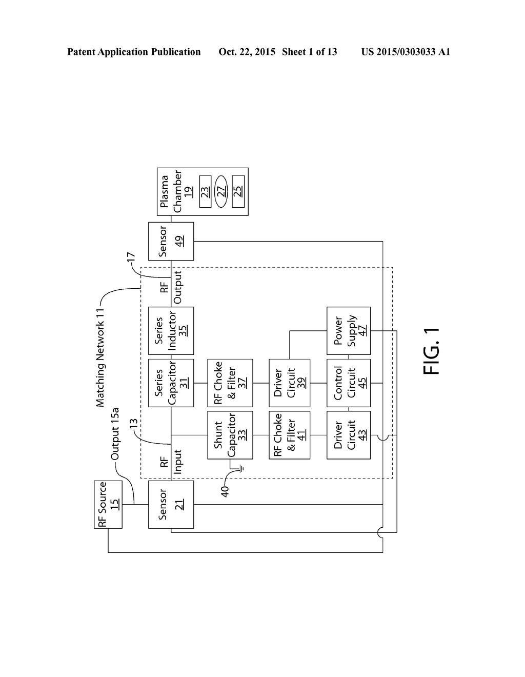 RF Impedance Matching Network - diagram, schematic, and image 02