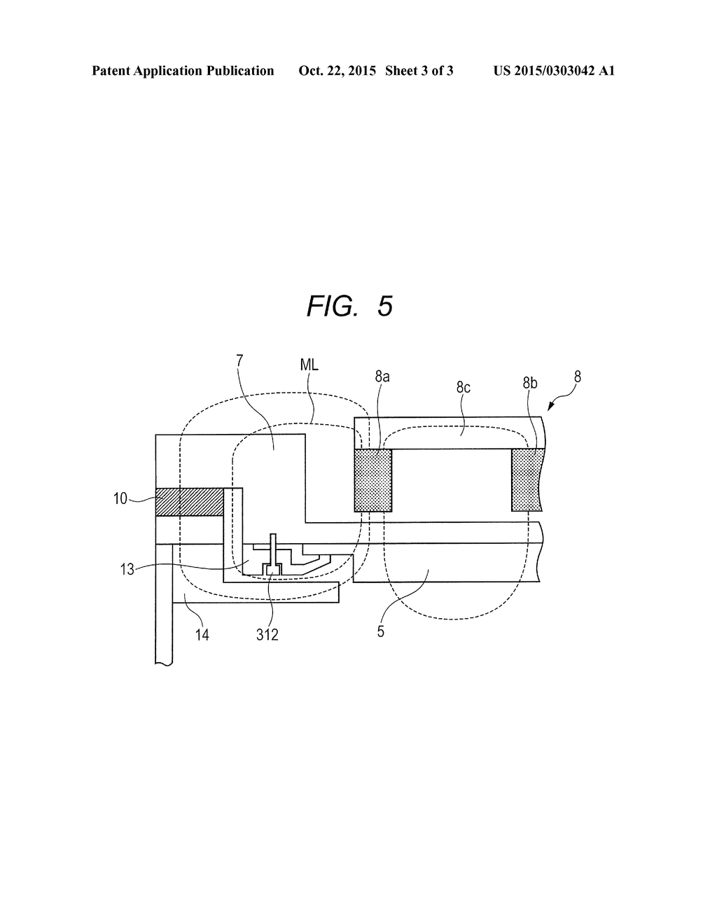 SPUTTERING APPARATUS - diagram, schematic, and image 04