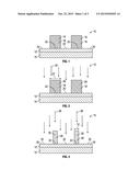 METHODS FOR FABRICATING INTEGRATED CIRCUITS INCLUDING SURFACE TREATING FOR     DIRECTED SELF-ASSEMBLY diagram and image