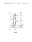 AUTOMATED MATERIAL HANDLING SYSTEM FOR SEMICONDUCTOR MANUFACTURING BASED     ON A COMBINATION OF VERTICAL CAROUSELS AND OVERHEAD HOISTS diagram and image