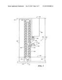 AUTOMATED MATERIAL HANDLING SYSTEM FOR SEMICONDUCTOR MANUFACTURING BASED     ON A COMBINATION OF VERTICAL CAROUSELS AND OVERHEAD HOISTS diagram and image