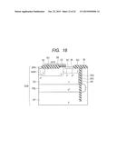 METHOD OF MANUFACTURING A SEMICONDUCTOR DEVICE diagram and image