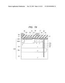 METHOD OF MANUFACTURING A SEMICONDUCTOR DEVICE diagram and image