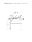 METHOD OF MANUFACTURING A SEMICONDUCTOR DEVICE diagram and image