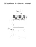 METHOD OF MANUFACTURING A SEMICONDUCTOR DEVICE diagram and image