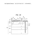 METHOD OF MANUFACTURING A SEMICONDUCTOR DEVICE diagram and image