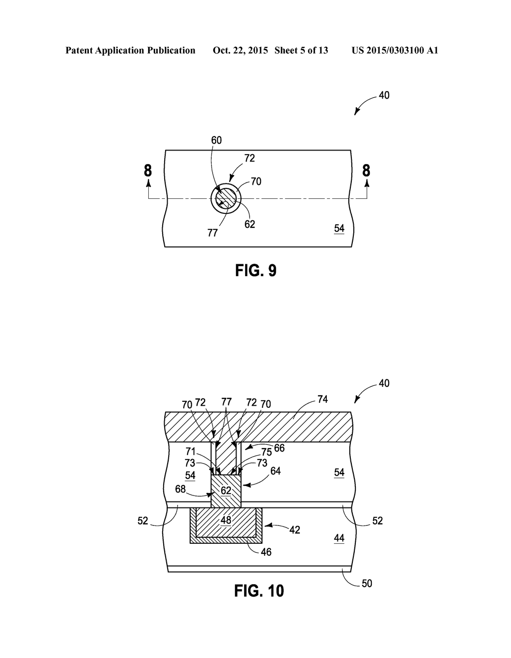 Semiconductor Constructions and Methods of Forming Electrically Conductive     Contacts - diagram, schematic, and image 06