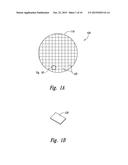 MICROFEATURE WORKPIECES HAVING INTERCONNECTS AND CONDUCTIVE BACKPLANES,     AND ASSOCIATED SYSTEMS AND METHODS diagram and image