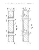 MICROFEATURE WORKPIECES HAVING INTERCONNECTS AND CONDUCTIVE BACKPLANES,     AND ASSOCIATED SYSTEMS AND METHODS diagram and image