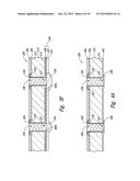 MICROFEATURE WORKPIECES HAVING INTERCONNECTS AND CONDUCTIVE BACKPLANES,     AND ASSOCIATED SYSTEMS AND METHODS diagram and image