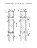 MICROFEATURE WORKPIECES HAVING INTERCONNECTS AND CONDUCTIVE BACKPLANES,     AND ASSOCIATED SYSTEMS AND METHODS diagram and image