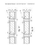 MICROFEATURE WORKPIECES HAVING INTERCONNECTS AND CONDUCTIVE BACKPLANES,     AND ASSOCIATED SYSTEMS AND METHODS diagram and image