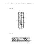 SEMICONDUCTOR APPARATUS INCLUDING A HEAT DISSIPATING MEMBER diagram and image