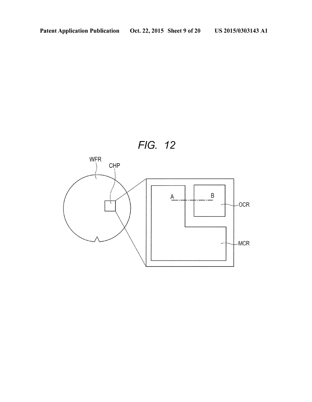 SEMICONDUCTOR DEVICE AND MANUFACTURING METHOD THEREOF - diagram, schematic, and image 10