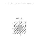 Semiconductor Device and A Method Increasing a Resistance Value of an     Electric Fuse diagram and image