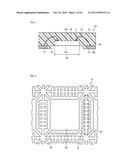 SEMICONDUCTOR PACKAGE AND SEMICONDUCTOR MODULE INCLUDING THE SAME diagram and image