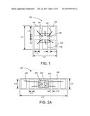 SINGLE INLINE NO-LEAD SEMICONDUCTOR PACKAGE diagram and image