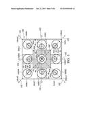 Connector Structures of Integrated Circuits diagram and image