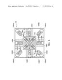 Connector Structures of Integrated Circuits diagram and image