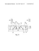 CHIP PACKAGE AND METHOD OF MANUFACTURING THE SAME diagram and image